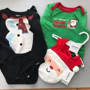 Baby Christmas lot